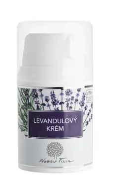 Levandulový krém 50ml Nobilis Tilia